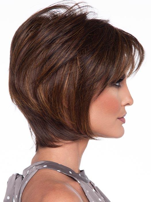 Whitney | Human Hair/ Synthetic Blend Wig - Image 9