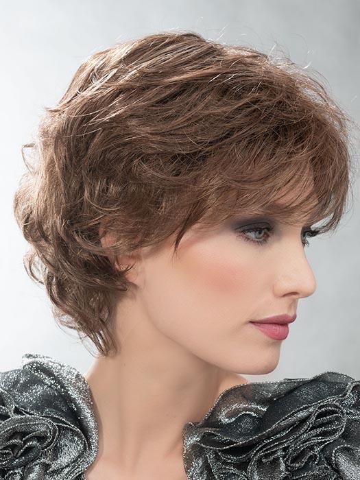 Wide | Synthetic Wig (Mono Crown) - Image 2