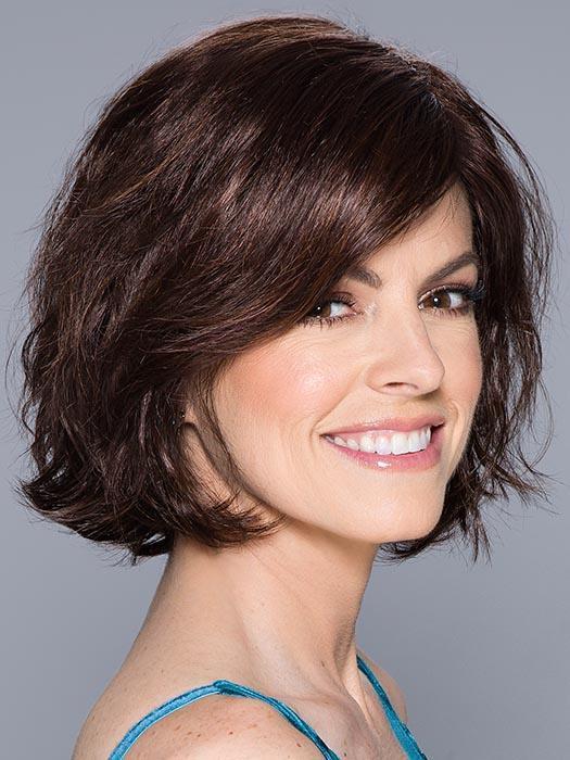 Night | Synthetic Lace Front Wig (Mono Crown) - Image 4