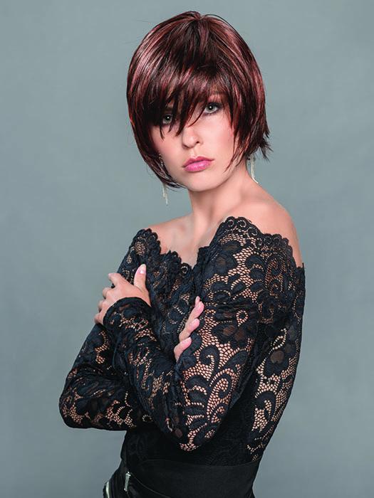 Echo | Synthetic Lace Front Wig (Mono Part) - Image 2