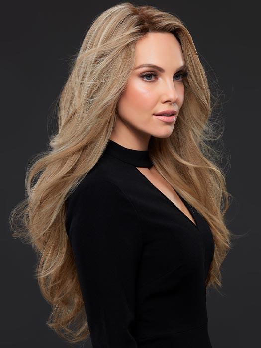Kim | Remy Human Hair Lace Front Wig (Hand-Tied) - Image 9