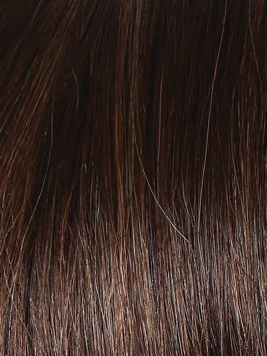 Gilded 18 | Human Hair Top Piece (Mono Top) - Image 10