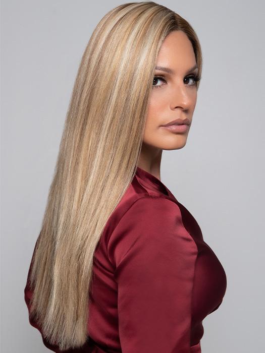 Blake Lite | Remy Human Hair Lace Front Wig (Hand-Tied) - Image 8