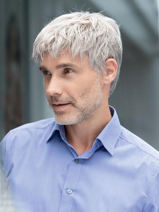 Brad | Synthetic Lace Front Wig (Mono Crown) - Image 3