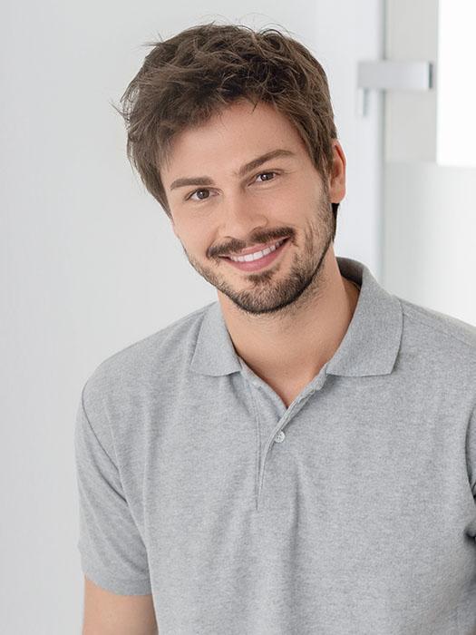 Brad | Synthetic Lace Front Wig (Mono Crown) - Image 4