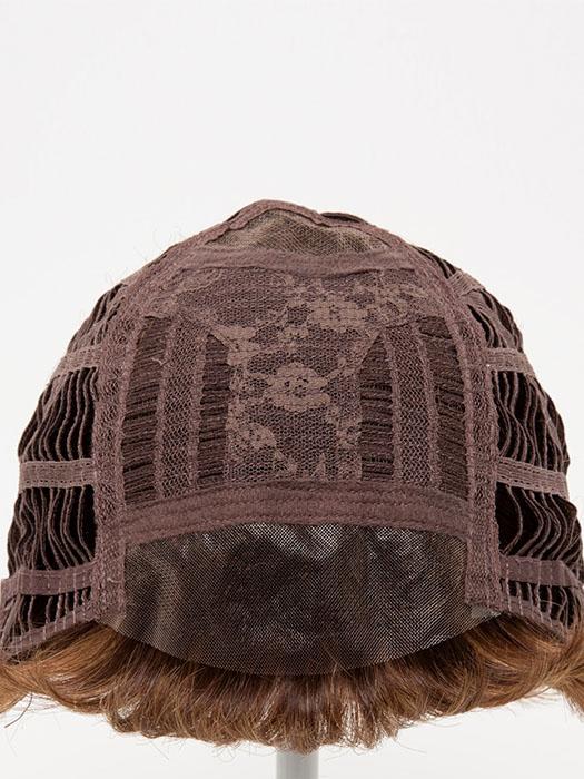 Fiona | Human Hair/ Synthetic Blend Wig - Image 14