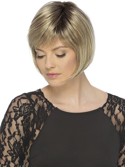 Sandra | Synthetic Wig (Mono Top) - Image 3