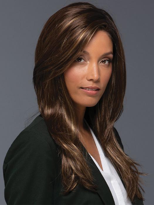 Locklan | Synthetic Lace Front Wig (Mono Top) - Image 11