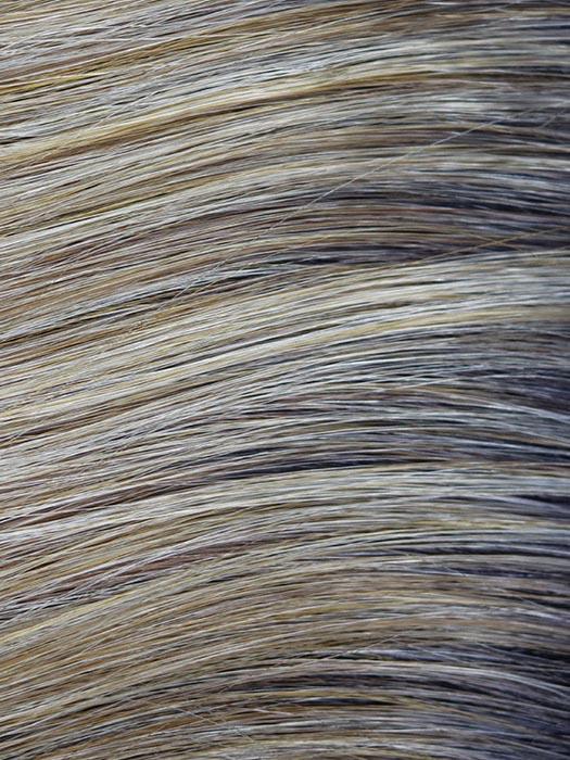 Ensley TP | Synthetic Hair Topper (Mono Part) - Image 15