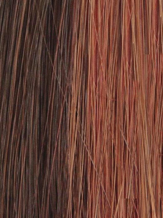 Charlie | Synthetic Lace Front Wig (Mono Top) - Image 13