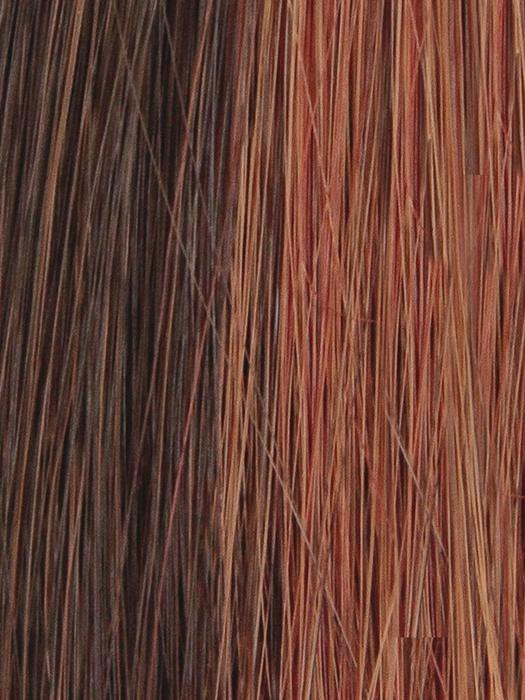 Shay | Synthetic Lace Front Wig (Mono Top) - Image 29