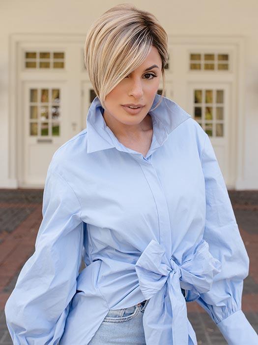 Ignite Large | HF Synthetic Lace Front Wig (Basic Cap) - Image 13