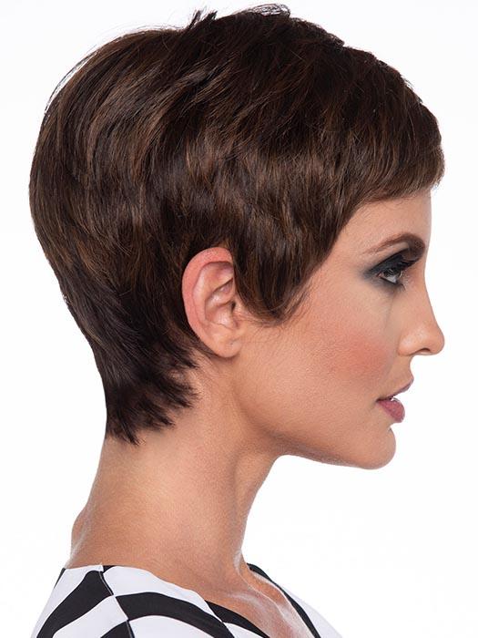 Fiona | Human Hair/ Synthetic Blend Wig - Image 9