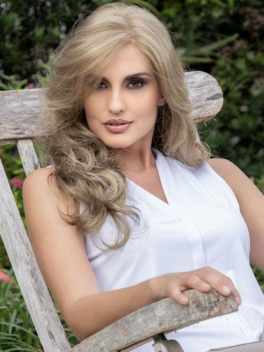 Brianna | Synthetic Lace Front Wig (Mono Top) - Image 32