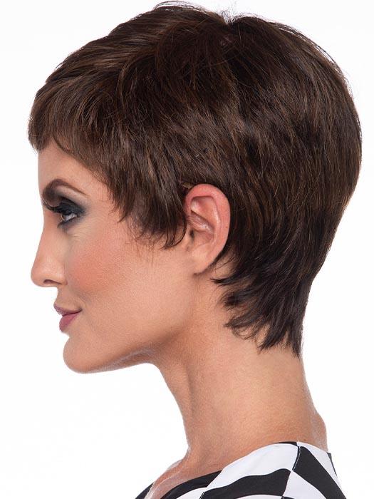Fiona | Human Hair/ Synthetic Blend Wig - Image 10