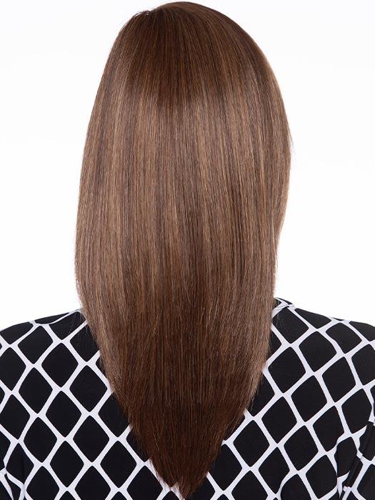 Ava | Lace Front Human Hair/ Synthetic Blend Wig - Image 9