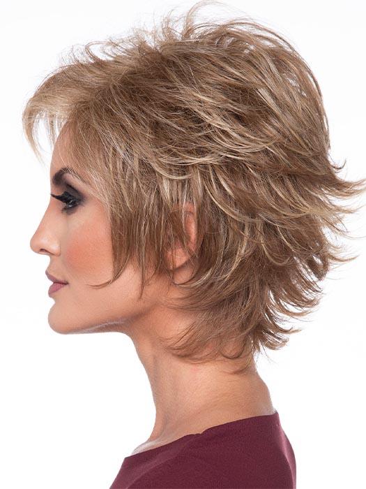 Aria | Human Hair/ Synthetic Blend Wig - Image 3