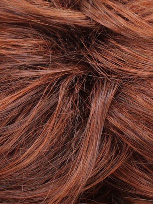 Miley | Synthetic Lace Front Wig (Mono Top) - Image 19