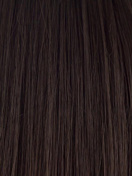 Fringe Flair | Synthetic Bang (Mono Part) - Image 7