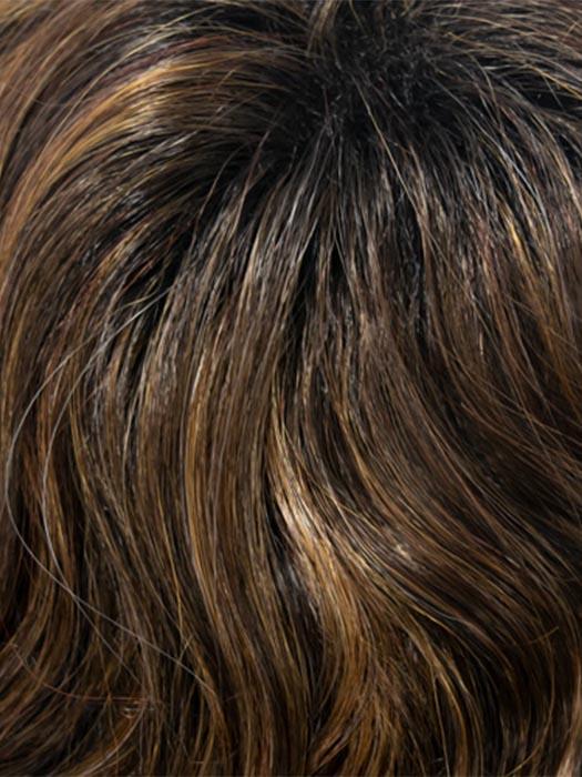 Miley | Synthetic Lace Front Wig (Mono Top) - Image 21