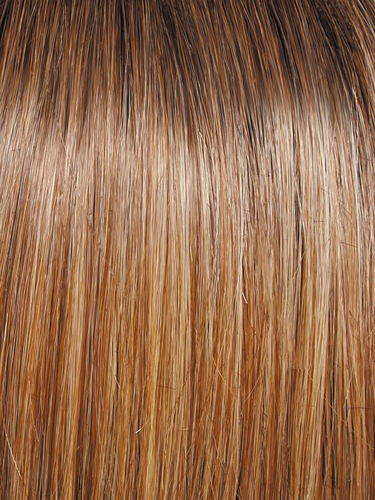 Main Character | Synthetic Lace Front Wig (Mono Top) - Image 36