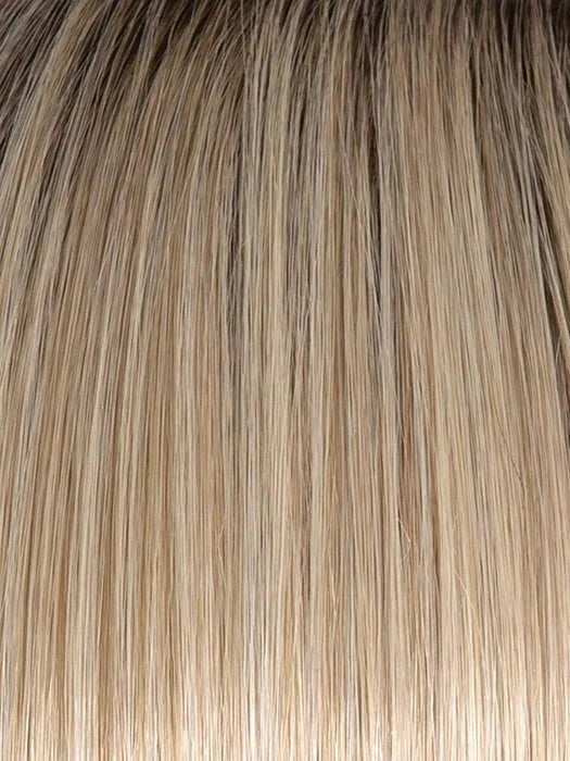 Unmatched 12 | Synthetic Hair Hair Topper (Hand Tied) - Image 27