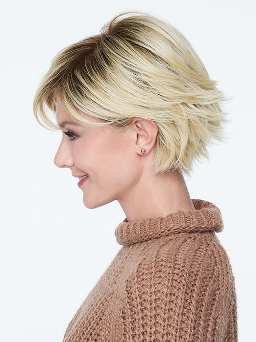 Flirting With Fashion | HF Synthetic Lace Front Wig (Mono Top) - Image 16
