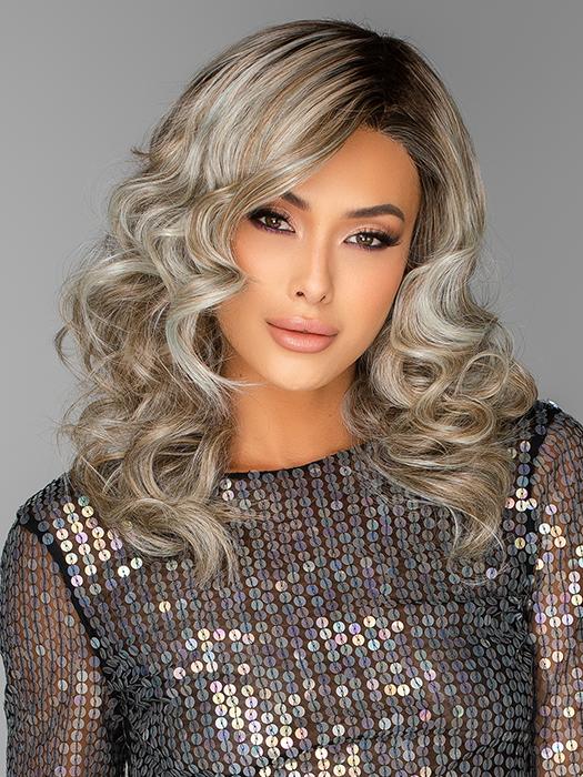Cloud | HF Synthetic Lace Front Wig (Mono Crown) - Image 7