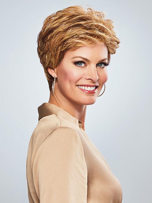 Honesty | HF Synthetic Wig (Basic Cap) - Image 2