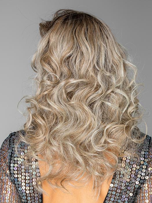 Cloud | HF Synthetic Lace Front Wig (Mono Crown) - Image 6