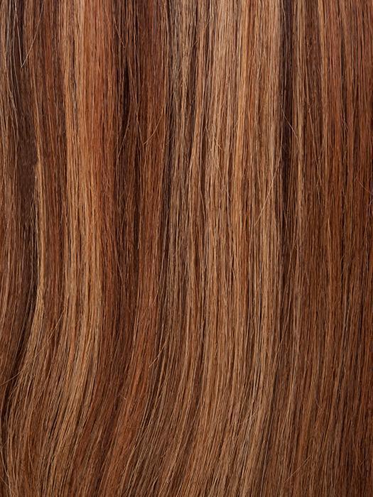 Diva | Human Hair Wig (Basic Cap) - Image 13