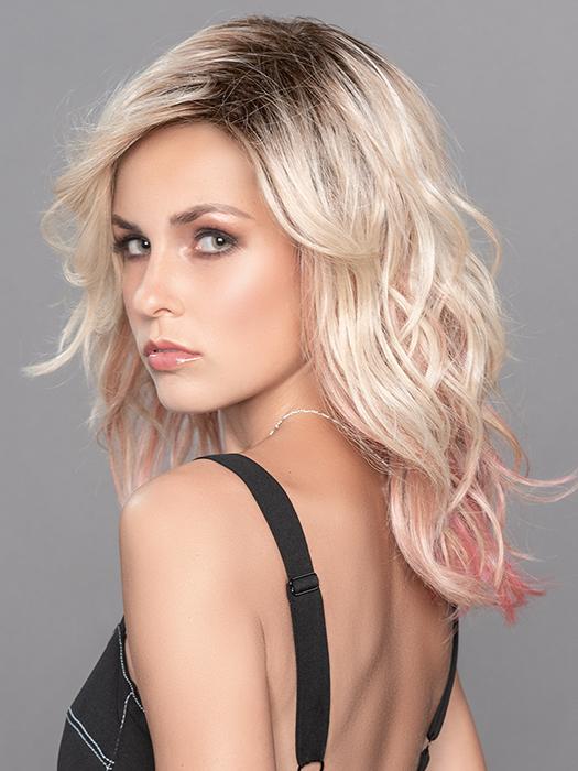 Tabu | HF Synthetic Lace Front Wig (Mono Crown) - Image 48