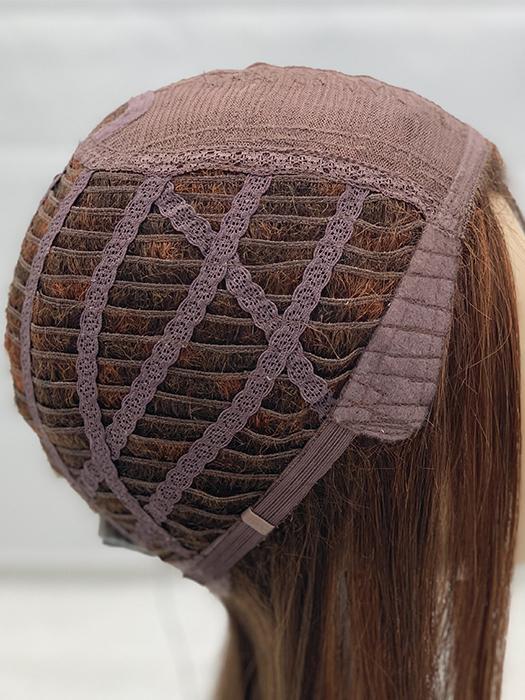 Level | Synthetic Wig (Mono Crown) - Image 8