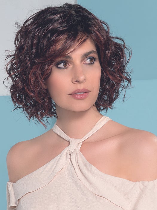 Onda | Synthetic Lace Front Wig (Mono Part) - Image 4