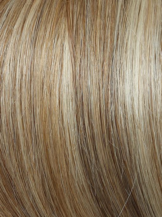 Gilded 12 | Human Hair Top Piece (Mono Top) - Image 16