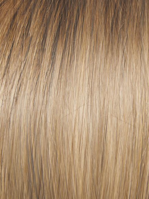 Go All Out 16 | HF Synthetic Hair Topper (Mono Top) - Image 32