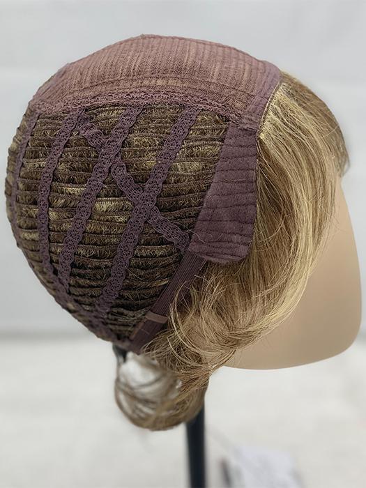 Wide | Synthetic Wig (Mono Crown) - Image 4