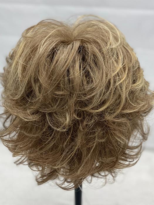 Wide | Synthetic Wig (Mono Crown) - Image 7