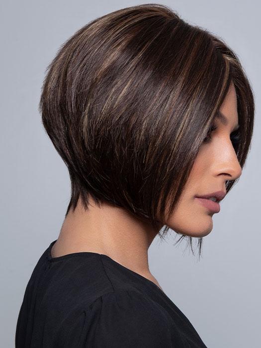 Emy | Synthetic Lace Front Wig (Mono Top) - Image 4