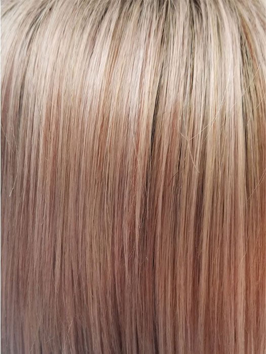 Mika | Synthetic Lace Front Wig (Mono Part) - Image 23