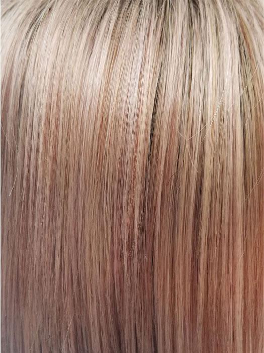 Max | Synthetic Lace Front Wig (Mono Part) - Image 16