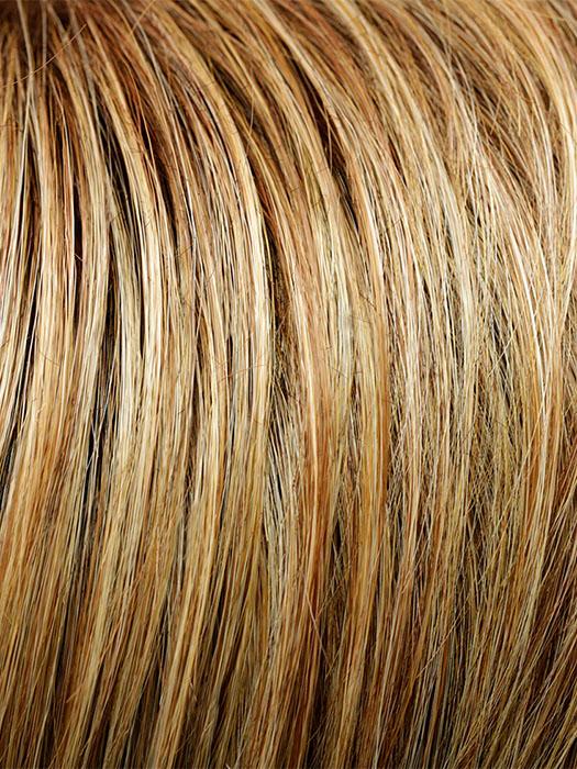 Feathered Bob | HF Synthetic Lace Front Wig (Mono Top) - Image 24