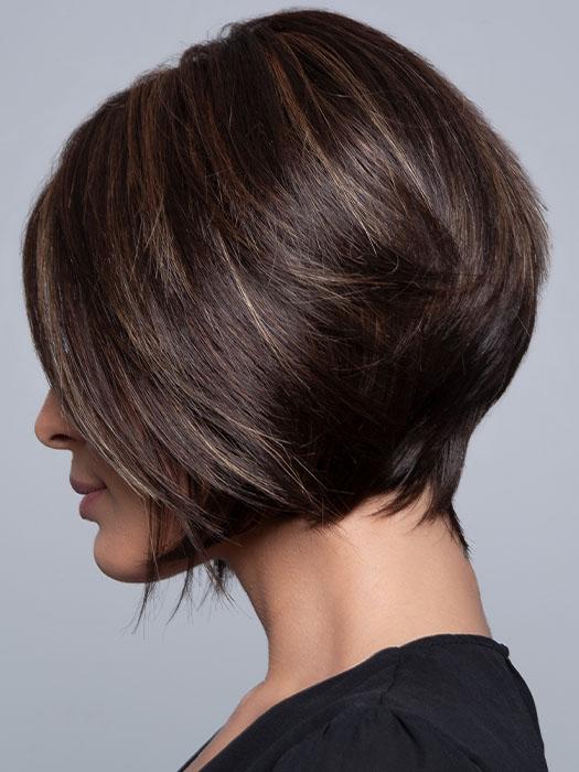 Emy | Synthetic Lace Front Wig (Mono Top) - Image 5