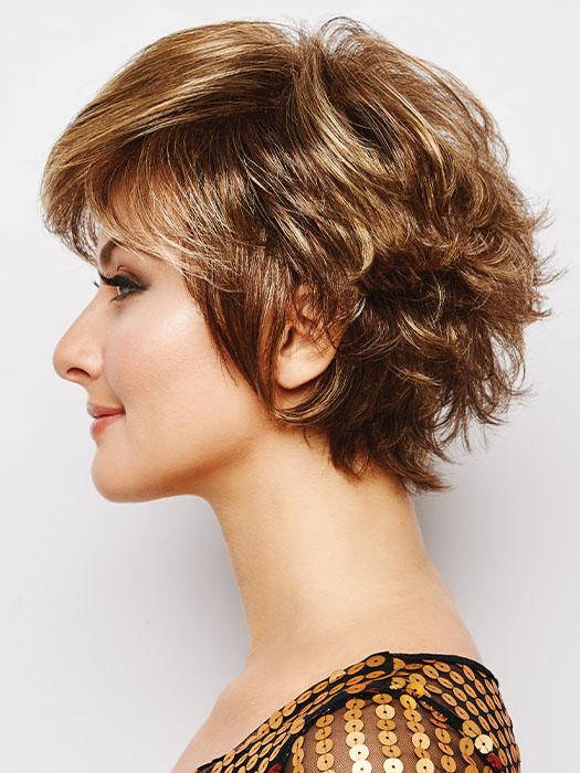Gala Large | Synthetic Wig (Basic Cap) - Image 8