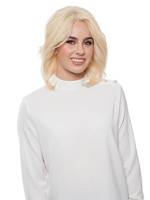 Tiffany | Remy Human Hair Wig (Hand-Tied) - Image 4