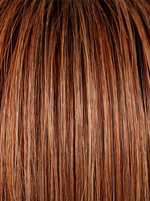 Feathered Bob | HF Synthetic Lace Front Wig (Mono Top) - Image 19