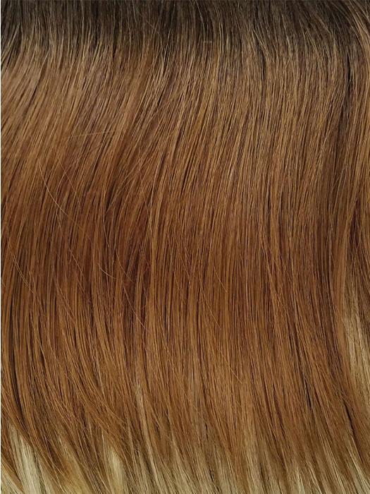 Reed | Synthetic Lace Front Wig (Mono Top) - Image 11