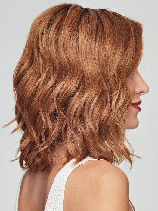 Simmer Elite Petite | Synthetic Lace Front Wig (Hand-Tied) - Image 23