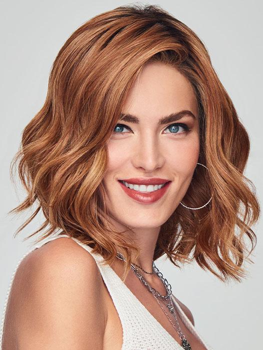 Simmer Elite Petite | Synthetic Lace Front Wig (Hand-Tied) - Image 25