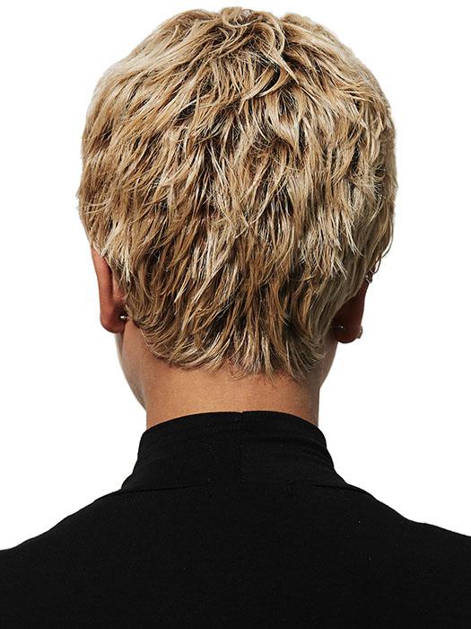 Textured Pixie | HF Synthetic Wig (Basic Cap) - Image 9